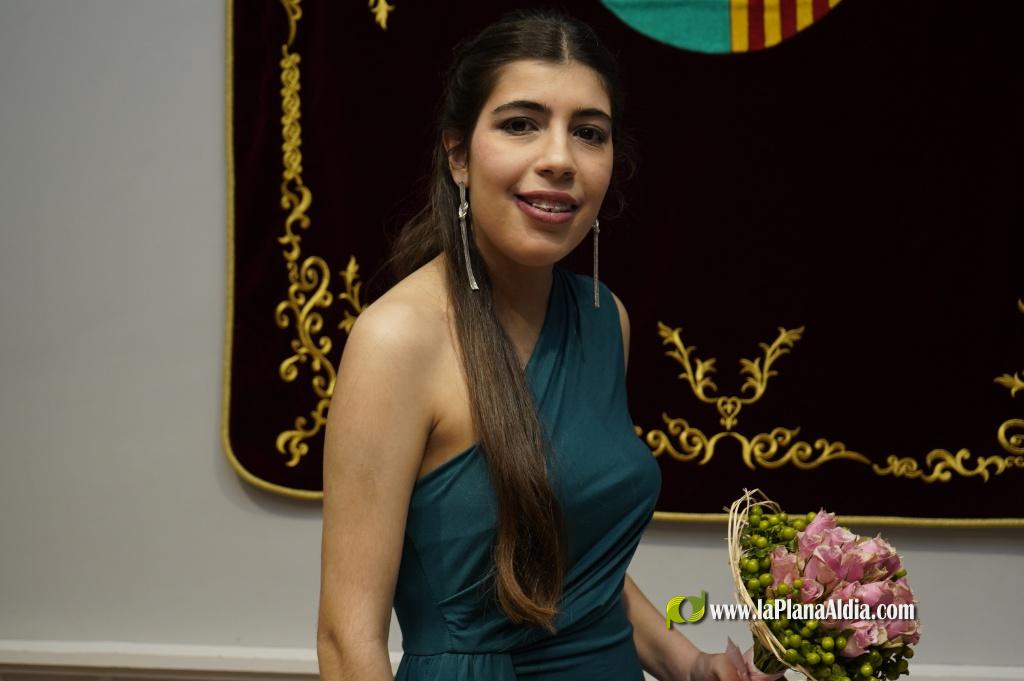 Daniel Vicent Beltr?n, Reina de les Alqueries 2026