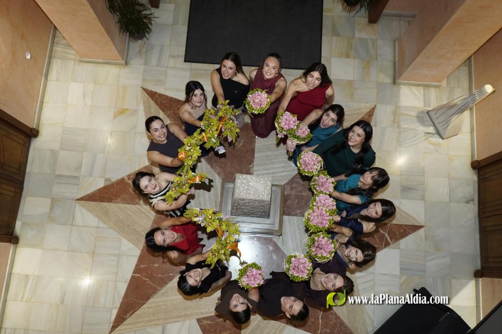 Daniel Vicent Beltr?n, Reina de les Alqueries 2026