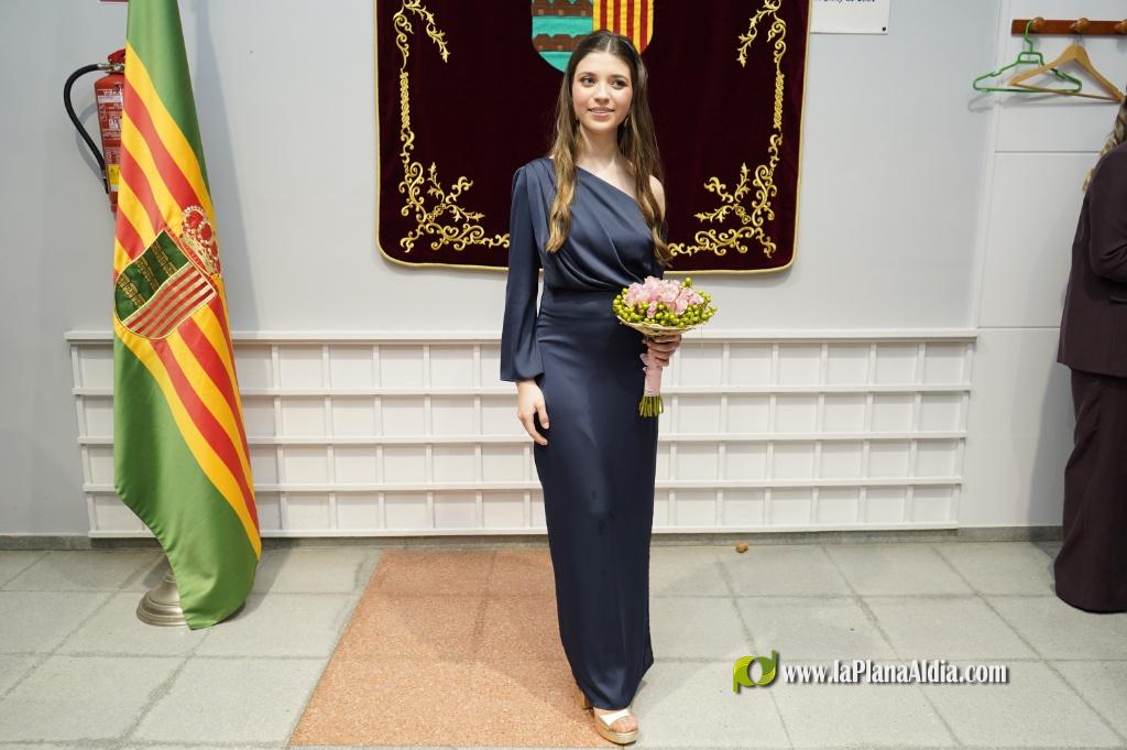Daniel Vicent Beltr?n, Reina de les Alqueries 2026