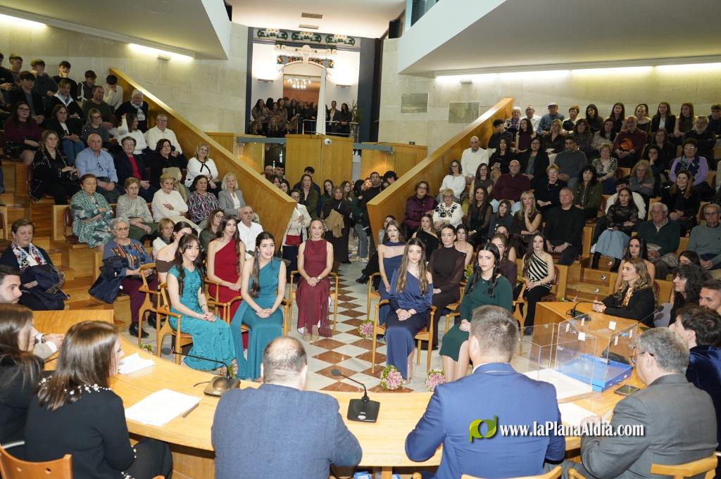 Daniel Vicent Beltr?n, Reina de les Alqueries 2026