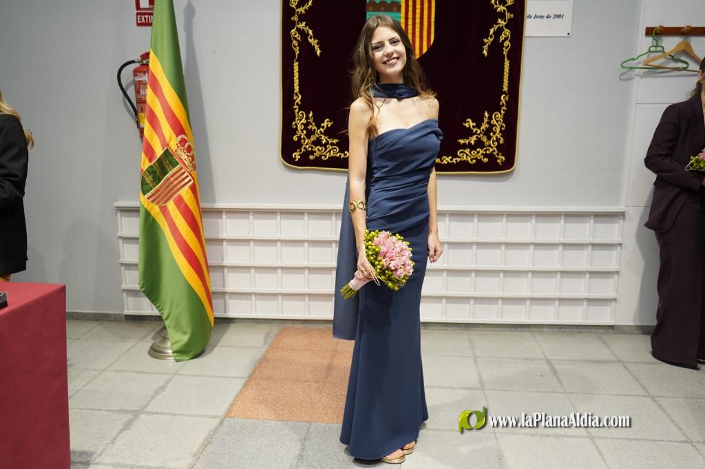 Daniel Vicent Beltr?n, Reina de les Alqueries 2026