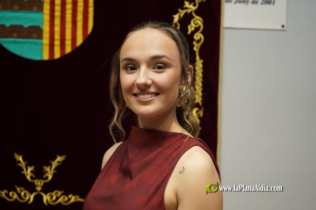 Daniel Vicent Beltr?n, Reina de les Alqueries 2026