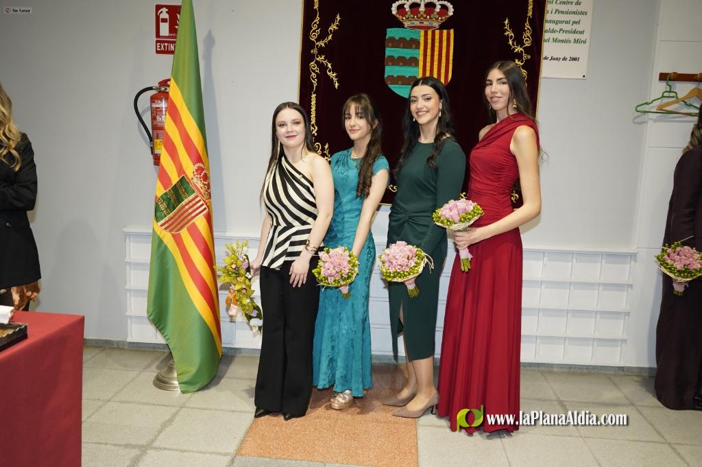 Daniel Vicent Beltr?n, Reina de les Alqueries 2026