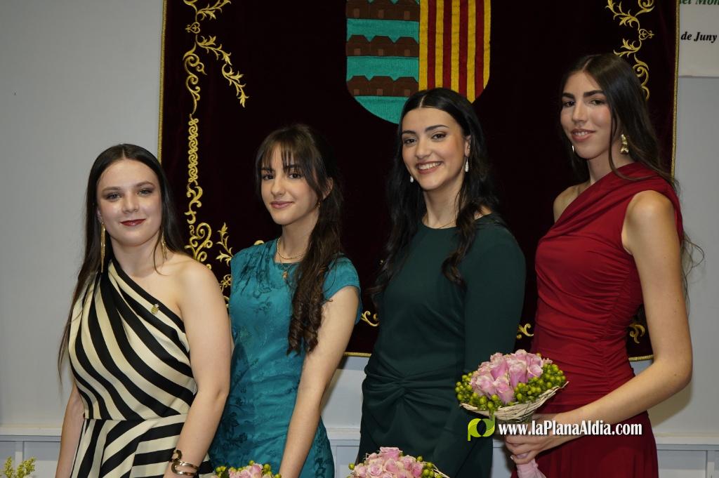 Daniel Vicent Beltr?n, Reina de les Alqueries 2026