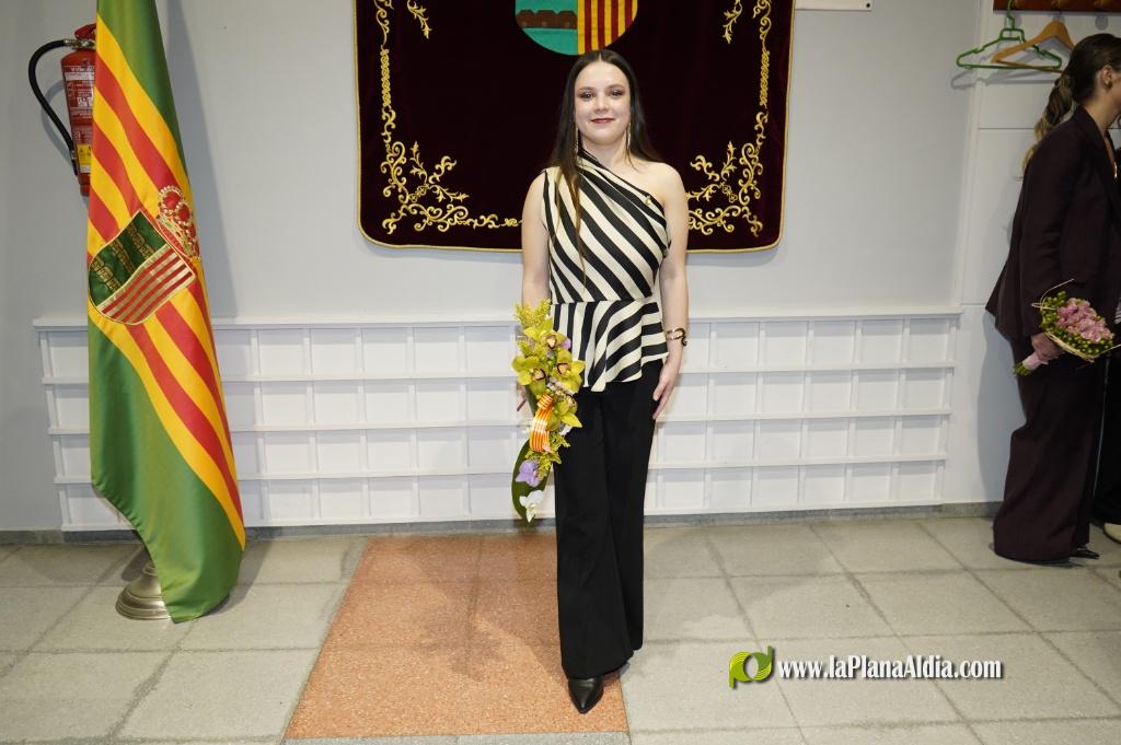 Daniel Vicent Beltr?n, Reina de les Alqueries 2026