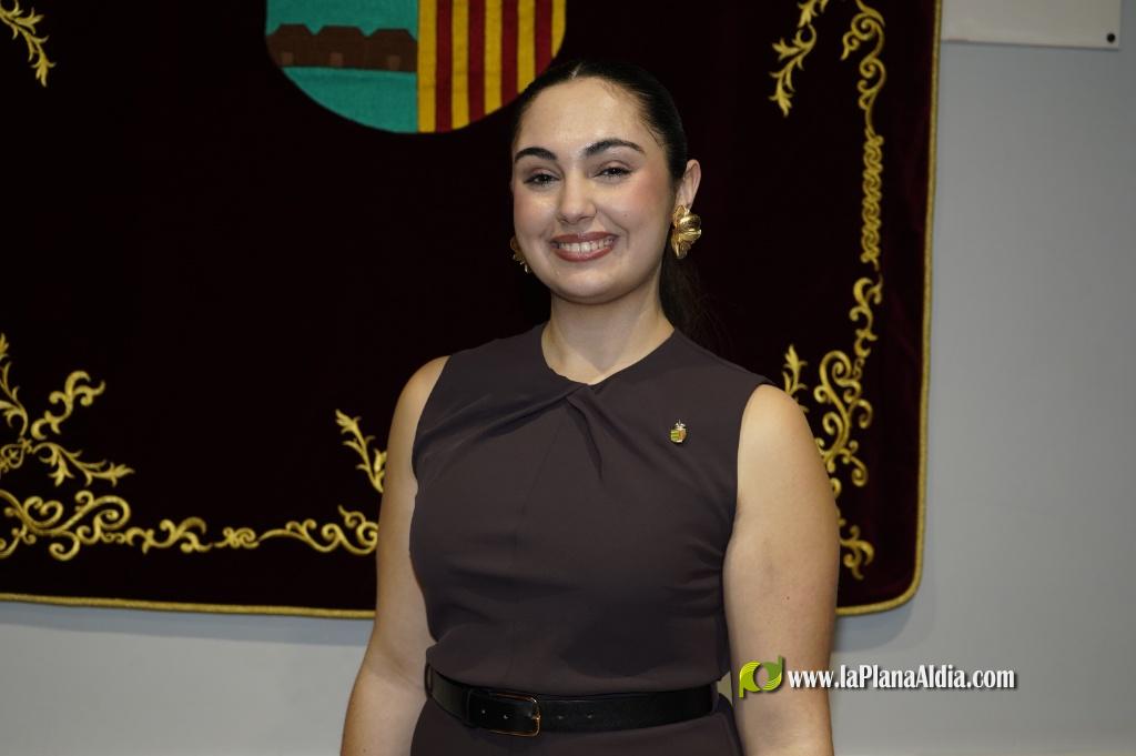 Daniel Vicent Beltr?n, Reina de les Alqueries 2026