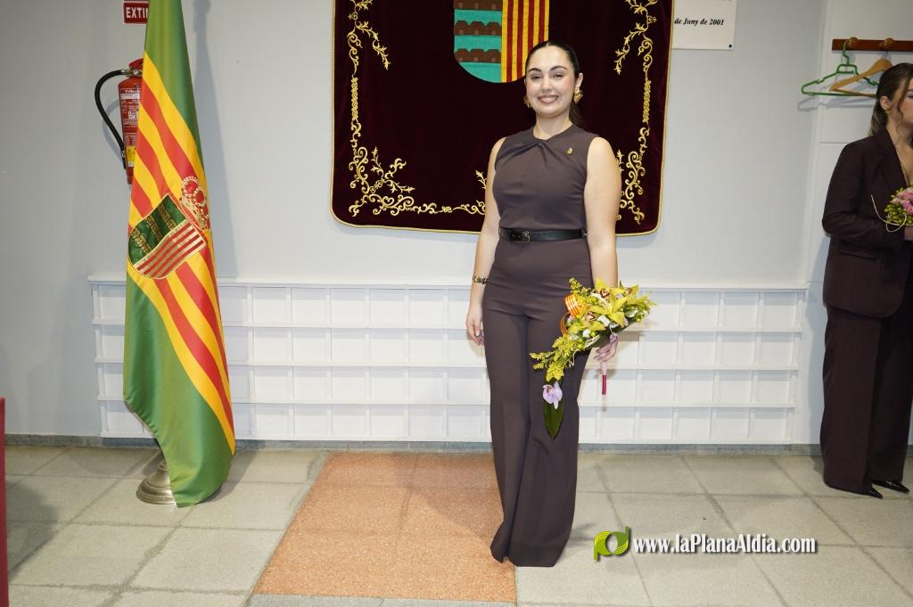 Daniel Vicent Beltr?n, Reina de les Alqueries 2026