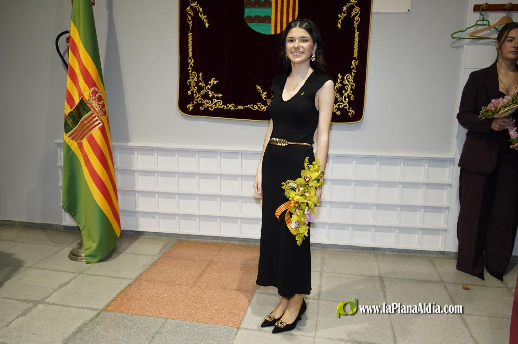 Daniel Vicent Beltr?n, Reina de les Alqueries 2026