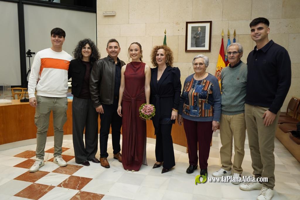 Daniel Vicent Beltr?n, Reina de les Alqueries 2026