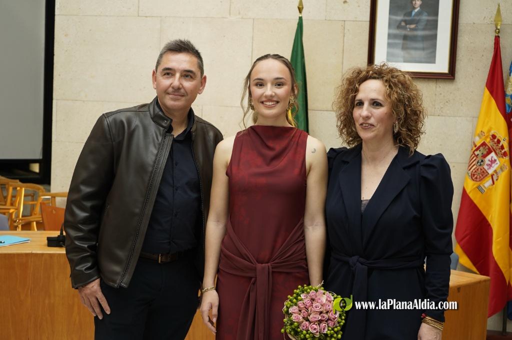 Daniel Vicent Beltr?n, Reina de les Alqueries 2026