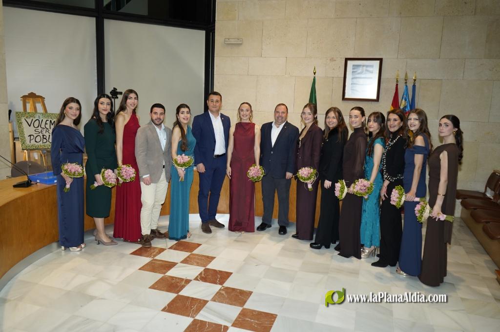 Daniel Vicent Beltr?n, Reina de les Alqueries 2026