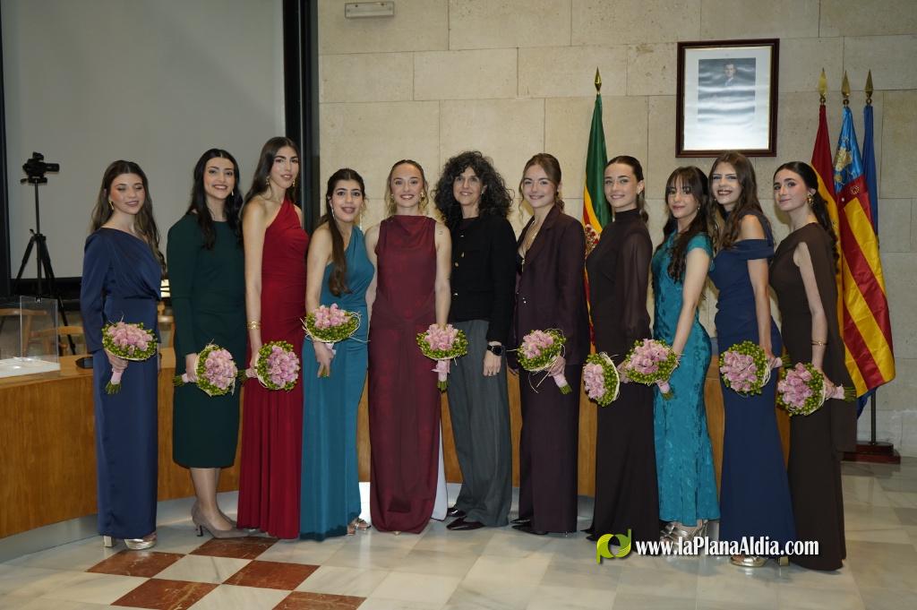 Daniel Vicent Beltr?n, Reina de les Alqueries 2026