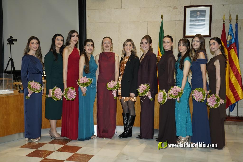 Daniel Vicent Beltr?n, Reina de les Alqueries 2026