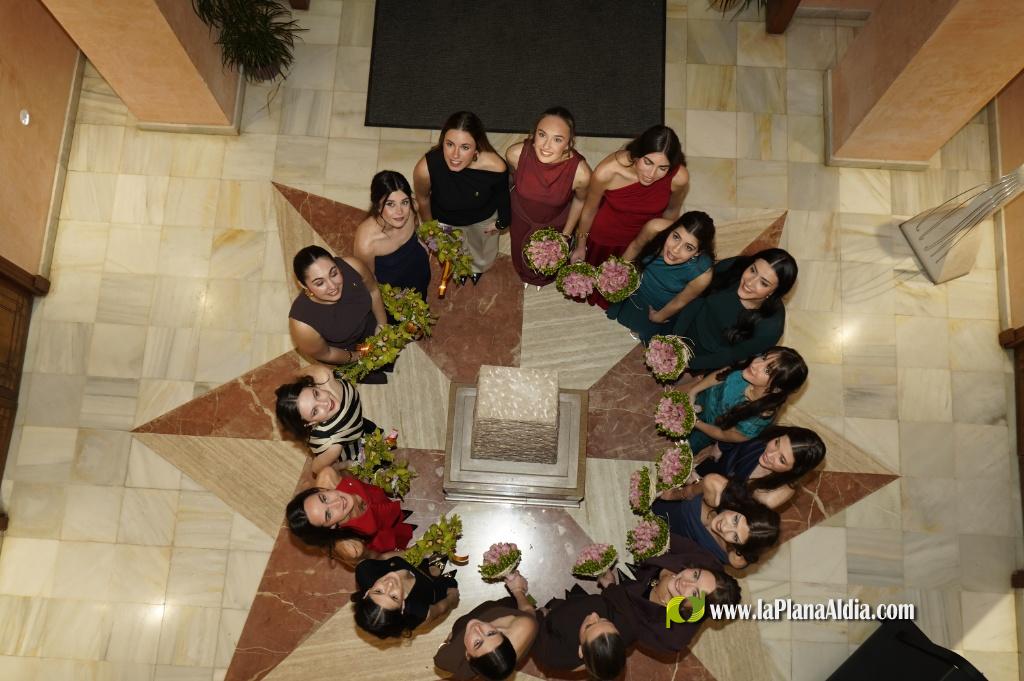 Daniel Vicent Beltr?n, Reina de les Alqueries 2026