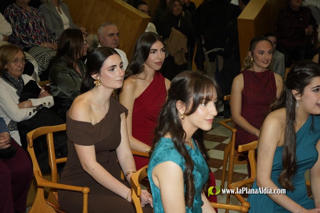 Daniel Vicent Beltr?n, Reina de les Alqueries 2026