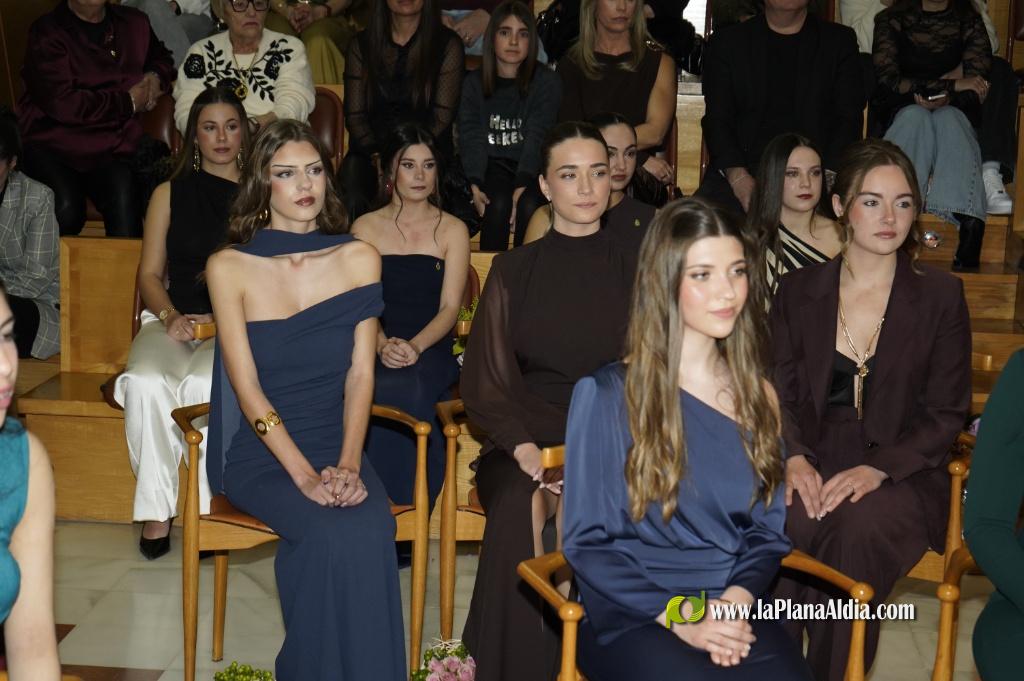 Daniel Vicent Beltr?n, Reina de les Alqueries 2026