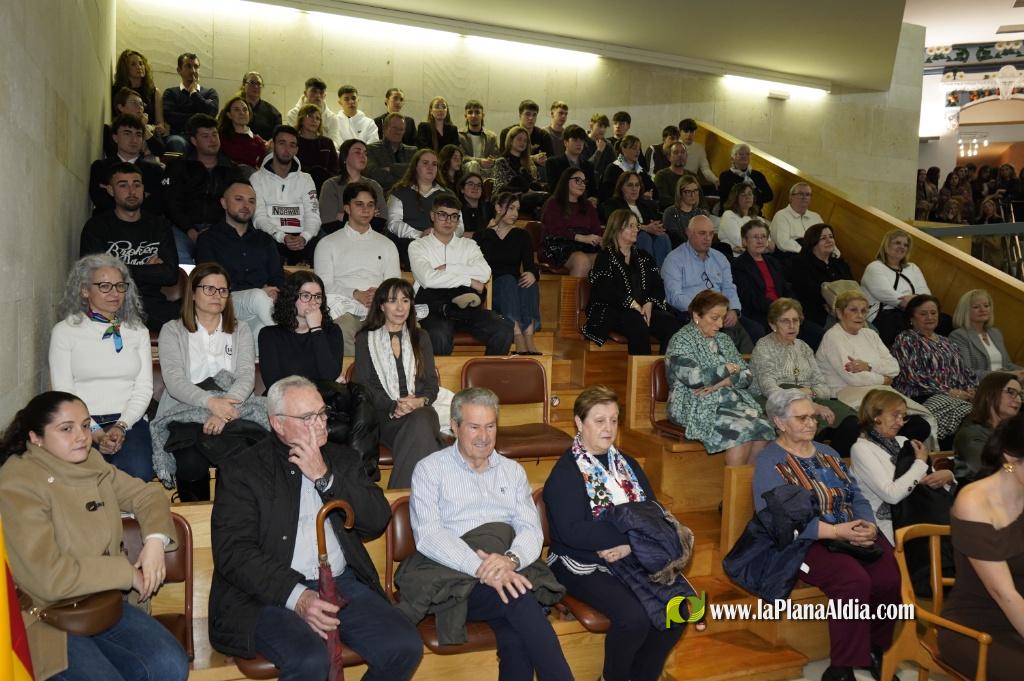 Daniel Vicent Beltr?n, Reina de les Alqueries 2026