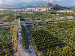 Almenara commemora el 8M amb una jornada d'activitats culturals, esportives i reivindicatives