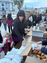 Almenara commemora el 8M amb una jornada d'activitats culturals, esportives i reivindicatives
