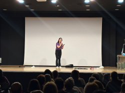 Almenara commemora el 8M amb una jornada d'activitats culturals, esportives i reivindicatives