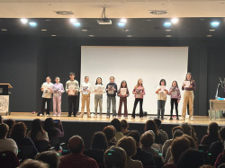 Almenara commemora el 8M amb una jornada d'activitats culturals, esportives i reivindicatives