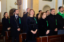 La Torna de la Romeria de les Canyes torna a Castell� per a rendir homenatge a la Patrona