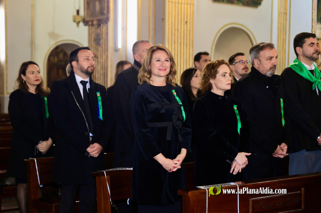 La Torna de la Romeria de les Canyes torna a Castell� per a rendir homenatge a la Patrona