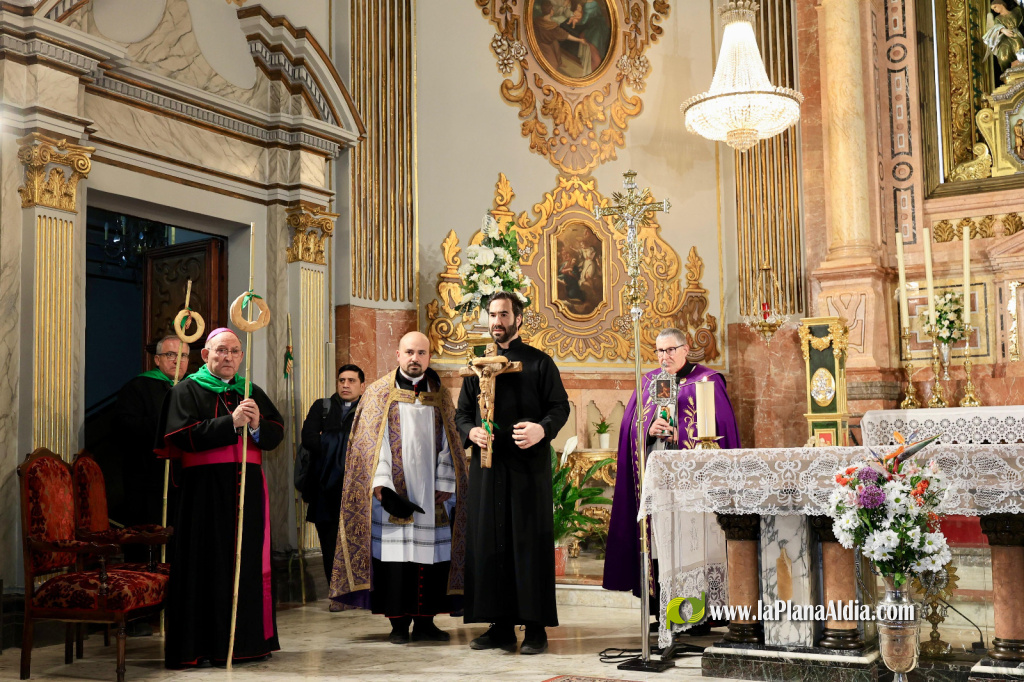 La Torna de la Romeria de les Canyes torna a Castell� per a rendir homenatge a la Patrona