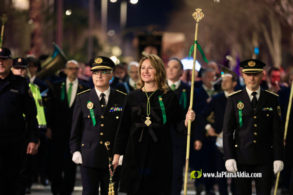 La Torna de la Romeria de les Canyes torna a Castell� per a rendir homenatge a la Patrona
