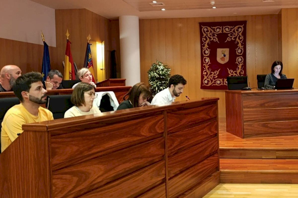 Quique Castell� ve posible un pacto de gobierno en Almenara y reclama la participaci�n de Comprom�s en los �rganos de gobierno