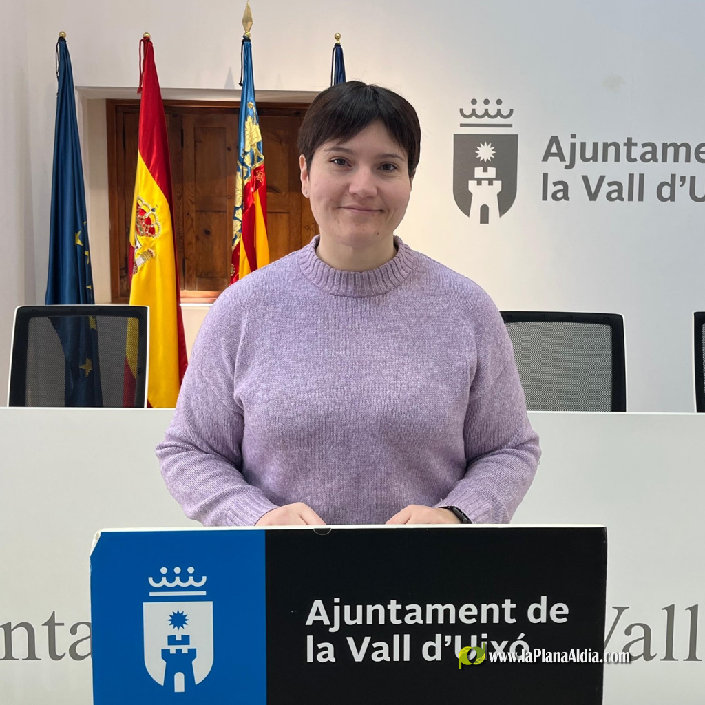 El Ayuntamiento de Vall d'Uix� abre una oferta de empleo para un/a docente de alba�iler�a dentro del programa Accion Inserta