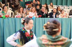 M�s de 3.000 n�ns i nines protagonitzen el Preg� Infantil de la Magdalena 2026, considerat sin�nim de futur de les Festes de la Magdalena.