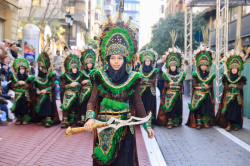 M�s de 3.000 n�ns i nines protagonitzen el Preg� Infantil de la Magdalena 2026, considerat sin�nim de futur de les Festes de la Magdalena.