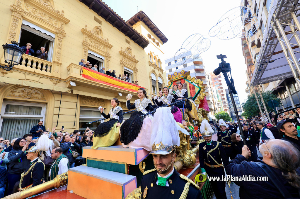 M�s de 3.000 n�ns i nines protagonitzen el Preg� Infantil de la Magdalena 2026, considerat sin�nim de futur de les Festes de la Magdalena.