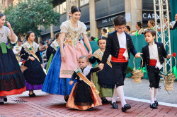 M�s de 3.000 n�ns i nines protagonitzen el Preg� Infantil de la Magdalena 2026, considerat sin�nim de futur de les Festes de la Magdalena.