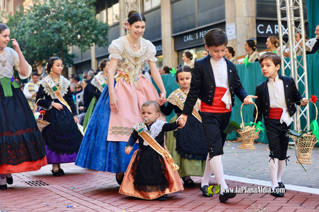 M�s de 3.000 n�ns i nines protagonitzen el Preg� Infantil de la Magdalena 2026, considerat sin�nim de futur de les Festes de la Magdalena.