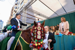 M�s de 3.000 n�ns i nines protagonitzen el Preg� Infantil de la Magdalena 2026, considerat sin�nim de futur de les Festes de la Magdalena.