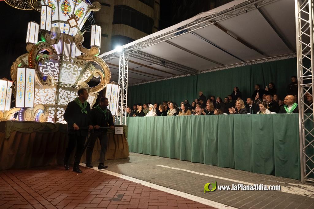 Marta Barrachina posa en valor el treball i esfor� que hi ha darrere de cada 'esclat de llum sense foc ni fum'