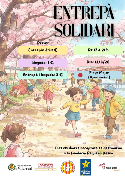 el-consell-de-xiquets-i-xiquetes-impulsa-la-tercera-edicio-del-bocadillo-solidari-a-la-pla-a-major-de-vila-real