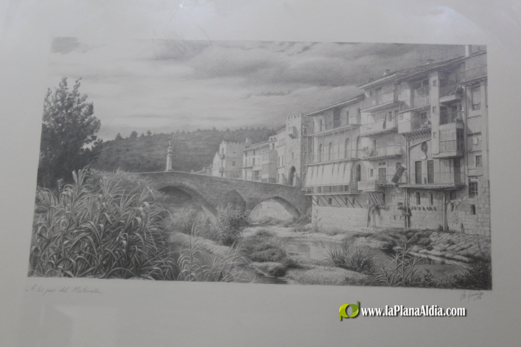 La FPA Historiador Viciana inaugura 'Viv�ncies', una mirada realista de Vicent Guerola