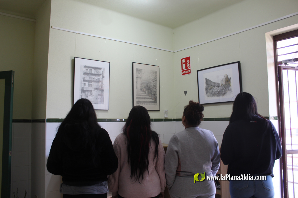 La FPA Historiador Viciana inaugura 'Viv�ncies', una mirada realista de Vicent Guerola