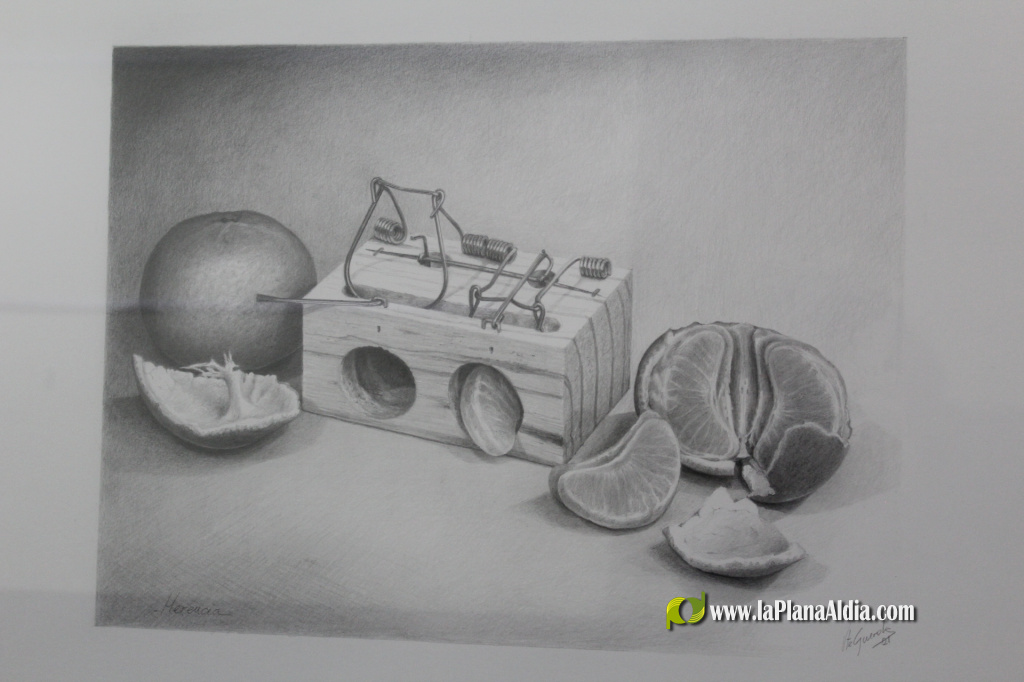 La FPA Historiador Viciana inaugura 'Viv�ncies', una mirada realista de Vicent Guerola