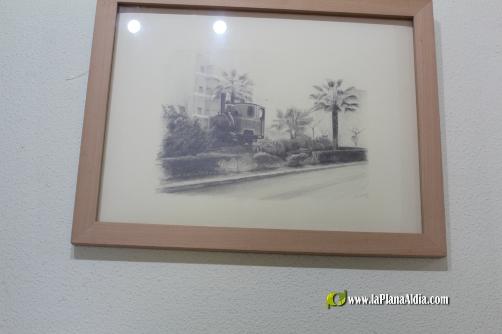 La FPA Historiador Viciana inaugura 'Viv�ncies', una mirada realista de Vicent Guerola