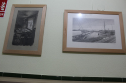 La FPA Historiador Viciana inaugura 'Viv�ncies', una mirada realista de Vicent Guerola