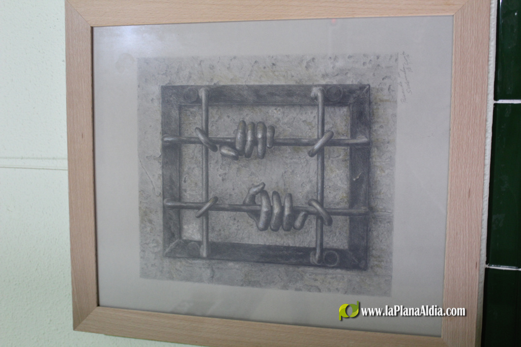 La FPA Historiador Viciana inaugura 'Viv�ncies', una mirada realista de Vicent Guerola