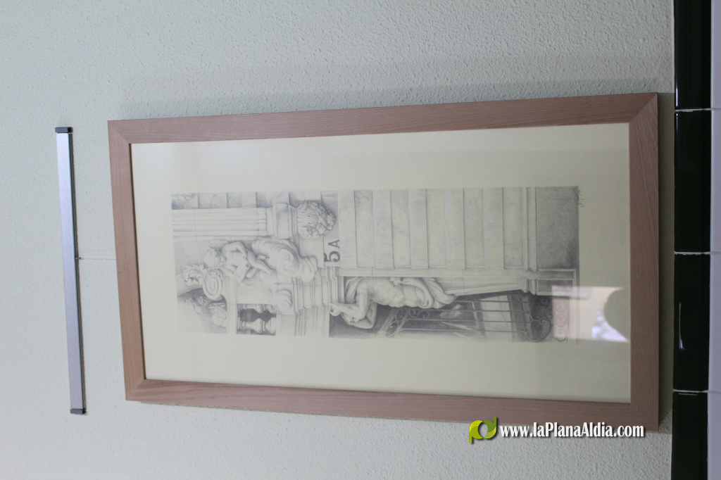 La FPA Historiador Viciana inaugura 'Viv�ncies', una mirada realista de Vicent Guerola