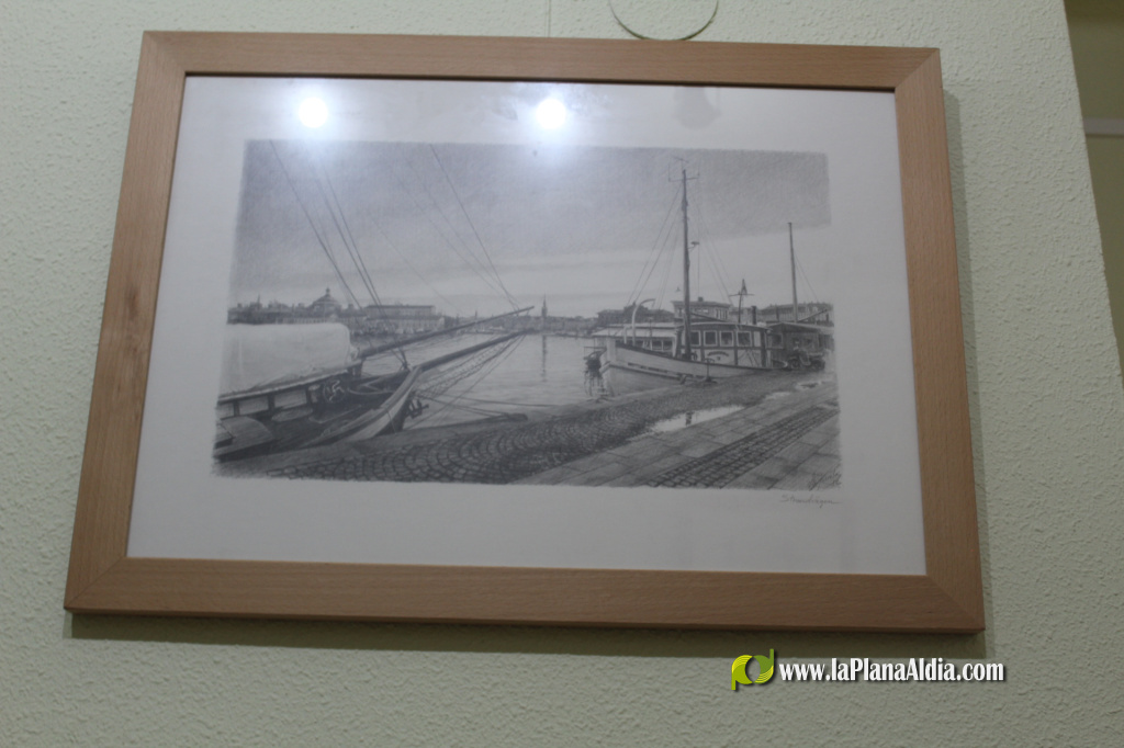 La FPA Historiador Viciana inaugura 'Viv�ncies', una mirada realista de Vicent Guerola