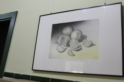 La FPA Historiador Viciana inaugura 'Viv�ncies', una mirada realista de Vicent Guerola