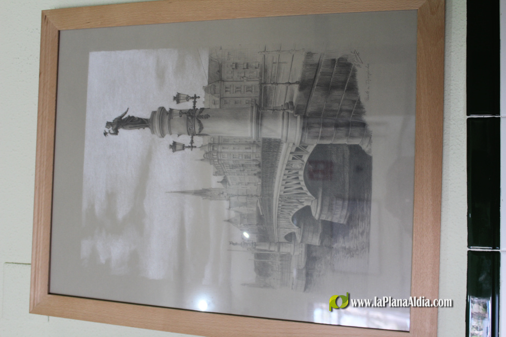 La FPA Historiador Viciana inaugura 'Viv�ncies', una mirada realista de Vicent Guerola