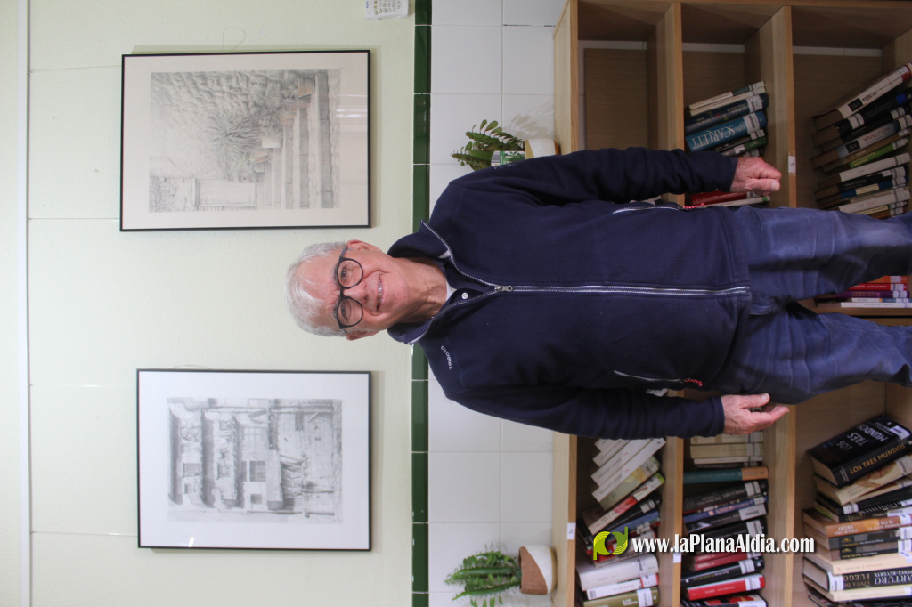 La FPA Historiador Viciana inaugura 'Viv�ncies', una mirada realista de Vicent Guerola